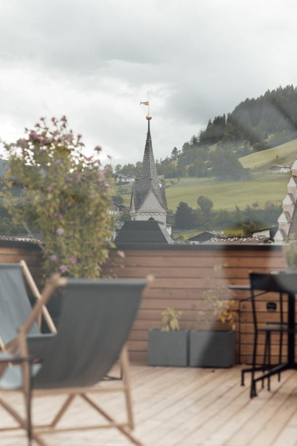 Haus Am Turm Hotell Vipiteno Eksteriør bilde