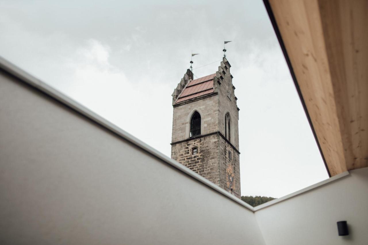 Haus Am Turm Hotell Vipiteno Eksteriør bilde