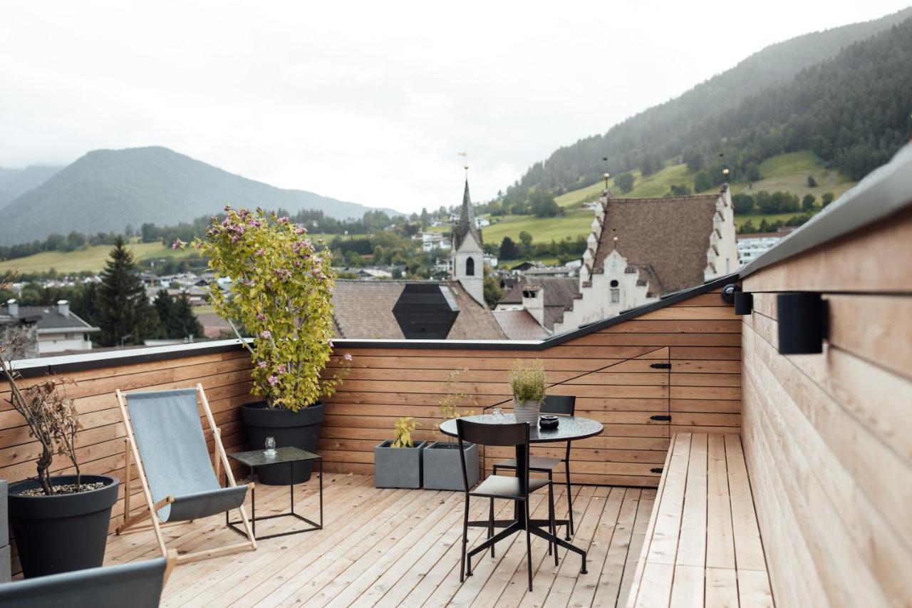 Haus Am Turm Hotell Vipiteno Eksteriør bilde