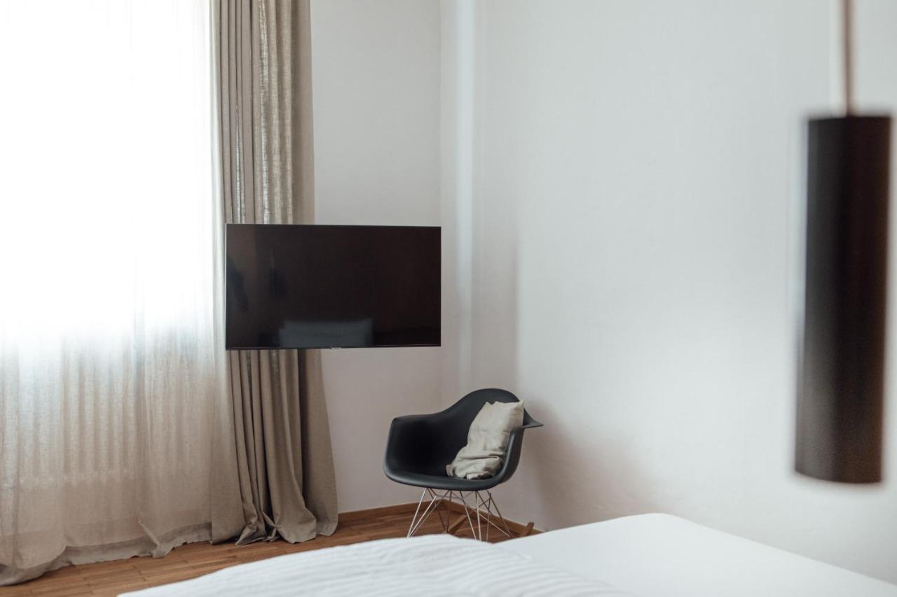Haus Am Turm Hotell Vipiteno Eksteriør bilde