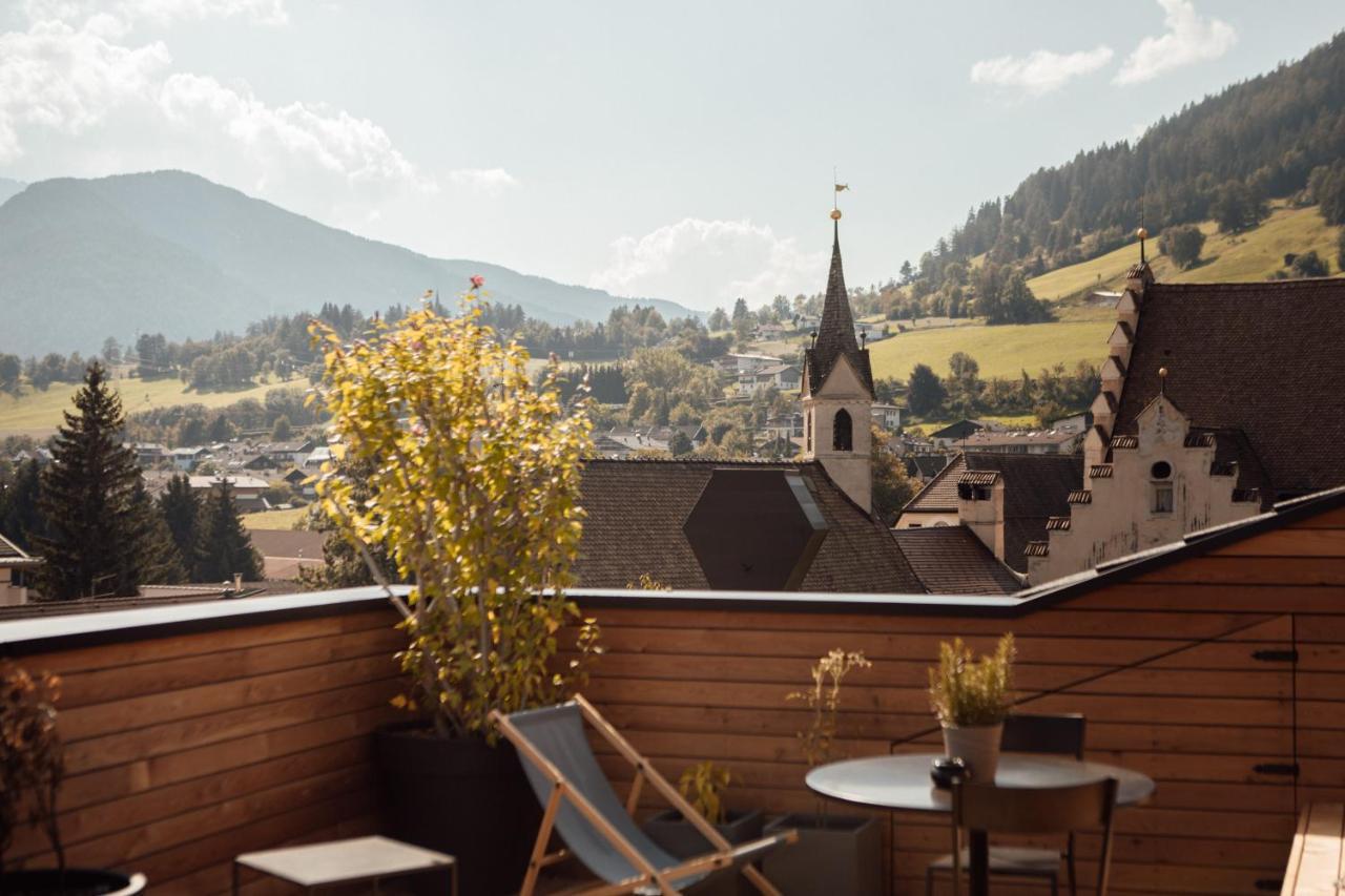 Haus Am Turm Hotell Vipiteno Eksteriør bilde